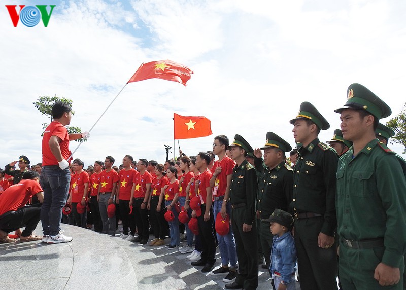 Thiêng liêng cột mốc chủ quyền ba biên giới Việt Nam - Lào - Campuchia (13/2/2020)